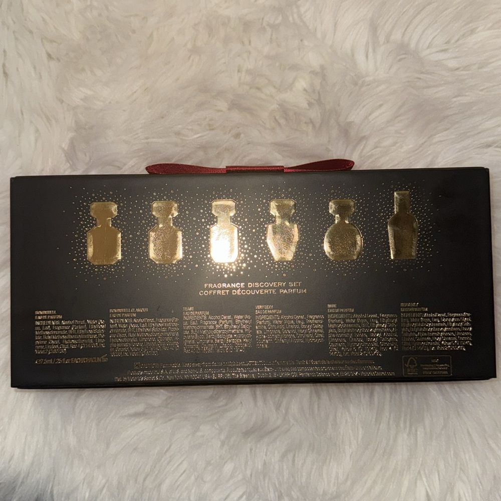 Victoria Secret Fragrance Discovery Gift 🎁 Set NWT - Picture 8 of 11